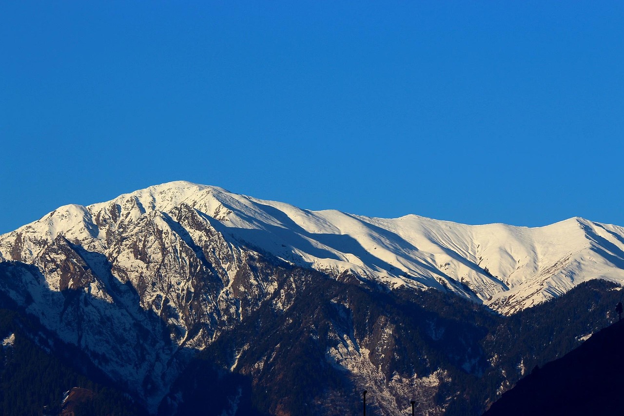 Shimla Manali Tour package by cab from Chandigarh