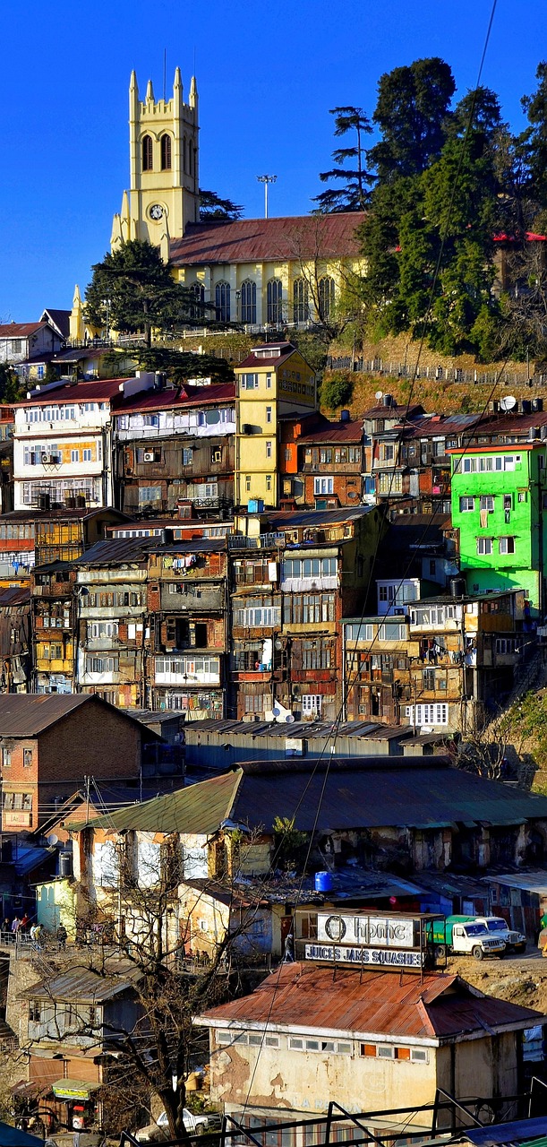 Shimla Manali Tour package by cab from Chandigarh