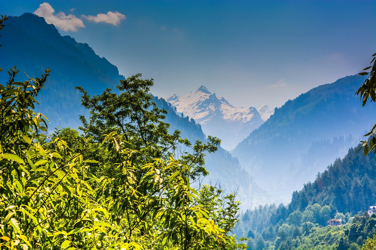 Shimla Manali Tour package by cab from Chandigarh