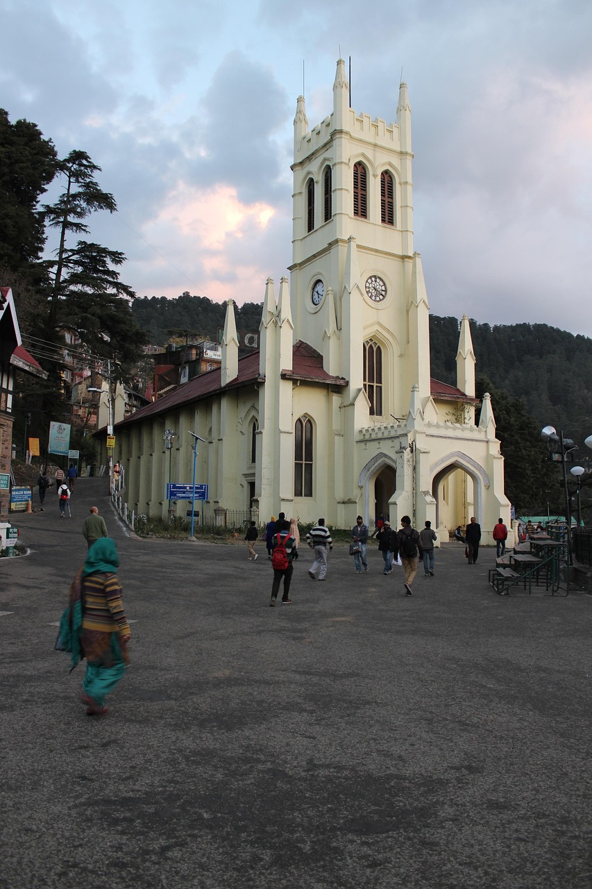 shimla couple tour from chandigarh